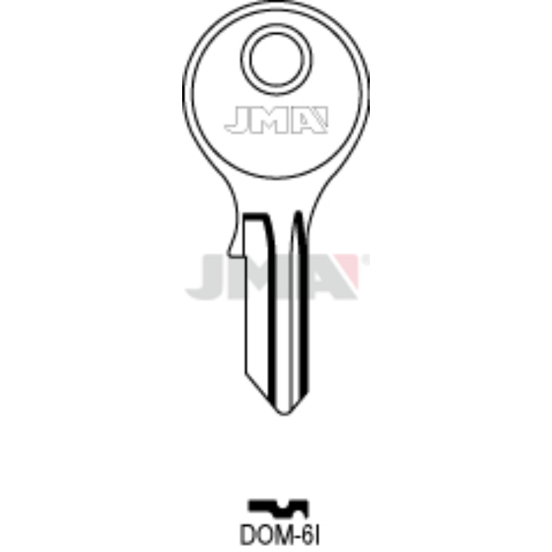 Chei JMA Otel-A DOM-6I